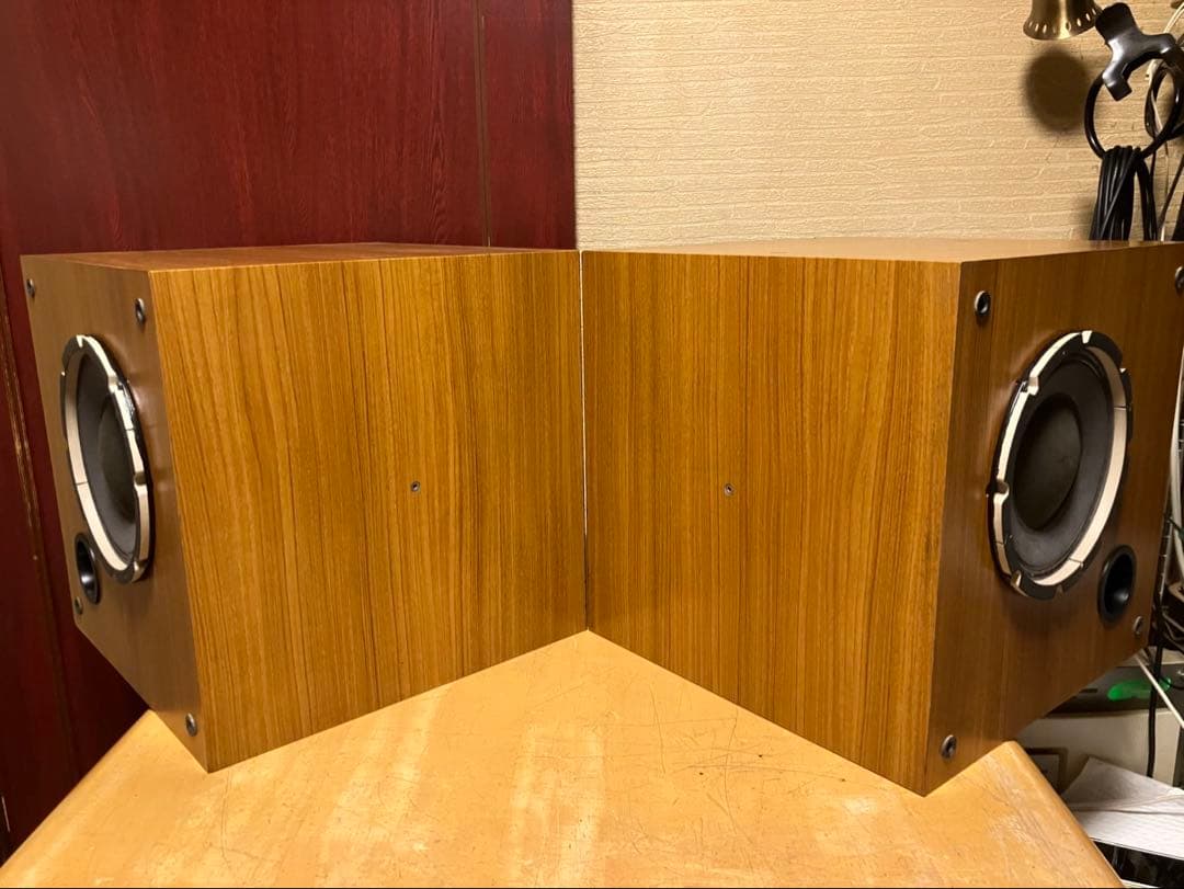 Electoro Voice PRO8A 国産古箱 (エレクトロ ボイス)