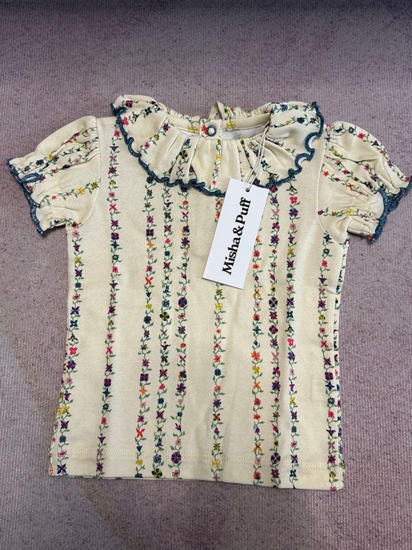 新品 Misha & Puff パロマ 2y