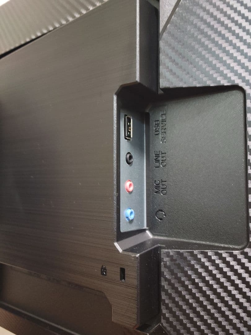 値下げ　美品　GigaCrysta KH2470V-ZX ゲーミングモニター