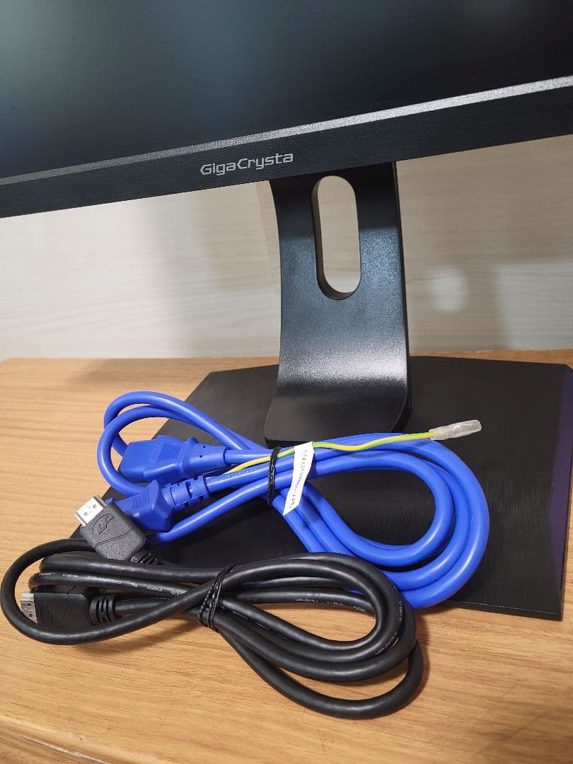 値下げ　美品　GigaCrysta KH2470V-ZX ゲーミングモニター