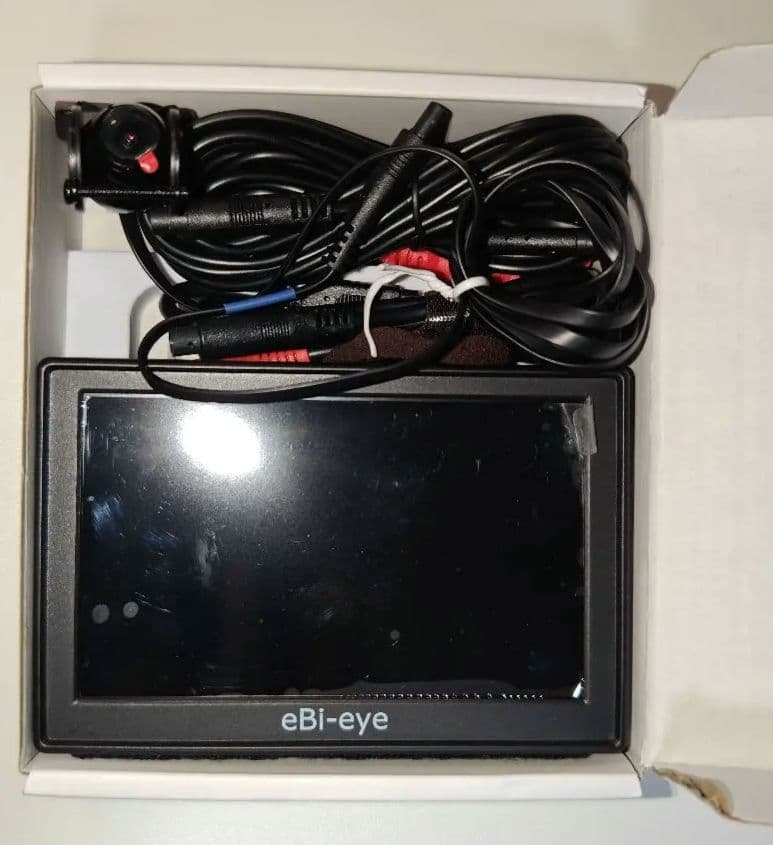 eBi-eye バックカメラセット