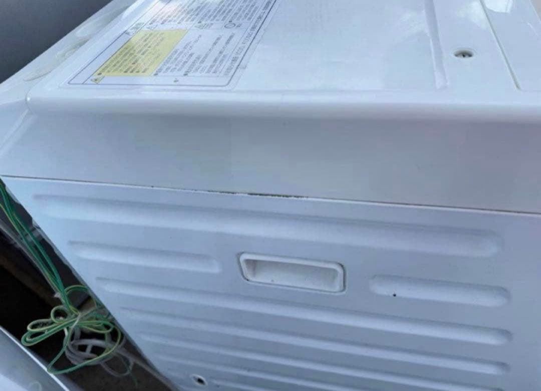 2014年式 10kg 6kg HITACHI 洗濯機 BD-S8700R