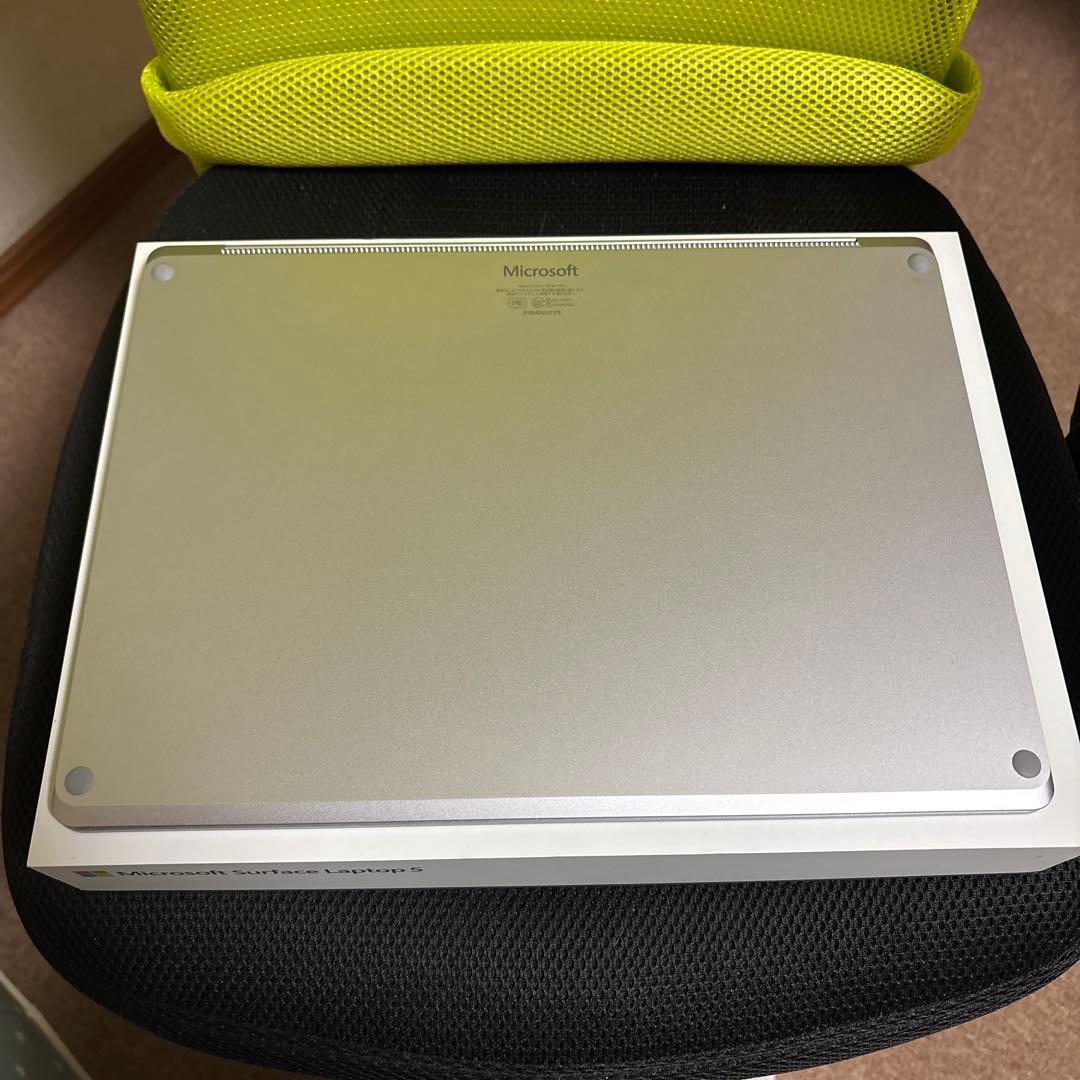 【美品】Microsoft Surface Laptop 5 8GB/256GB