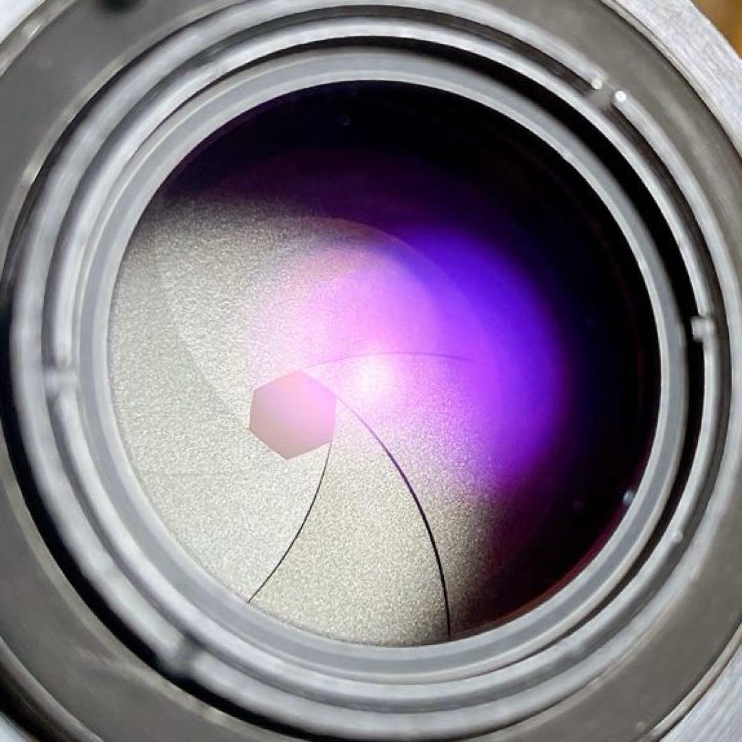 【虹色フレア】Super Takumar 55mm f1.8 整備済 m42