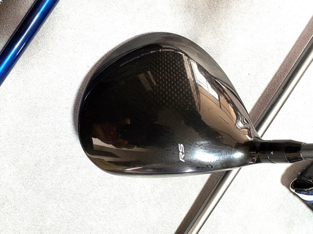 値下げ！PRGR RS ドライバー 4W 3Uセット