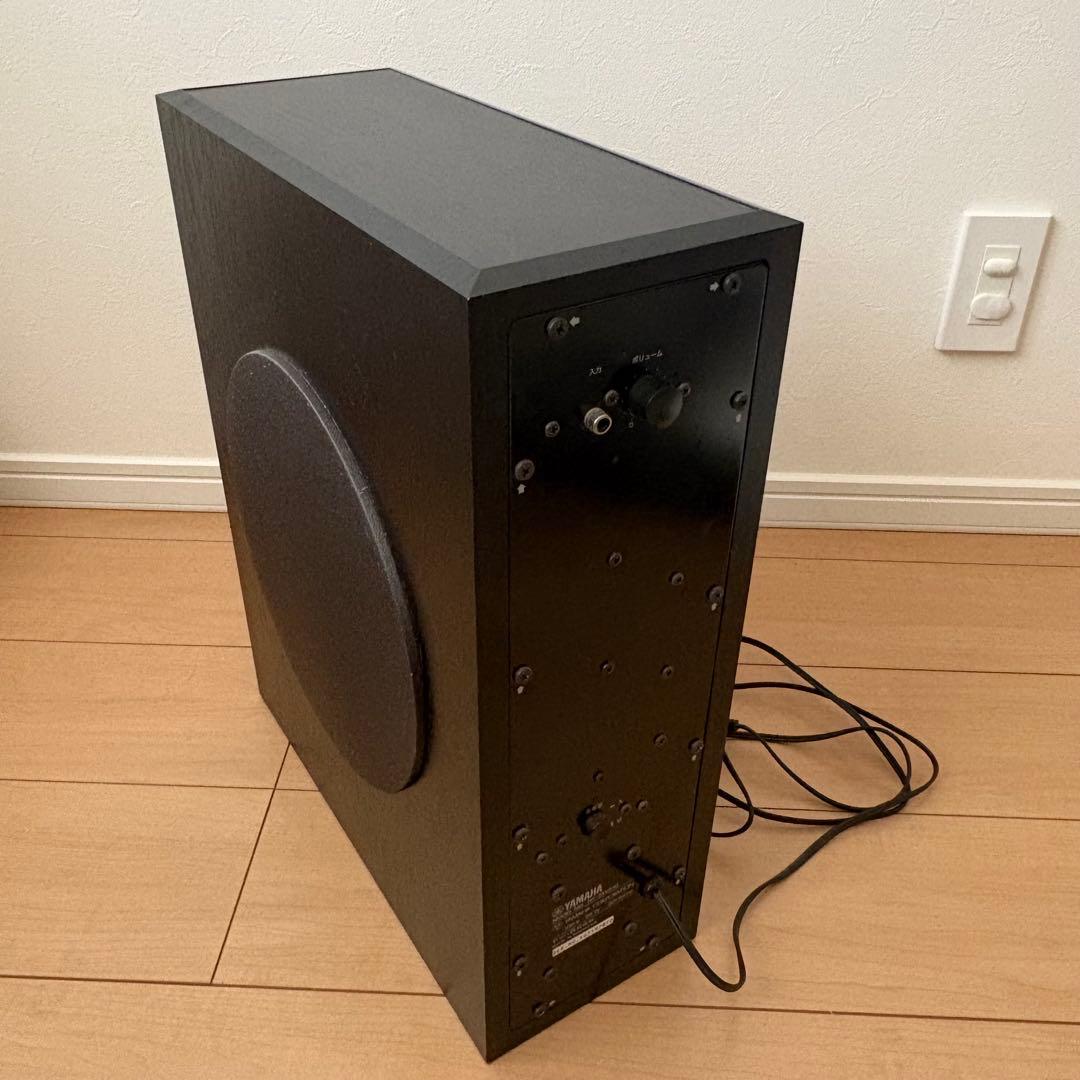 YAMAHA NS-SW210 サブウーファー　中古