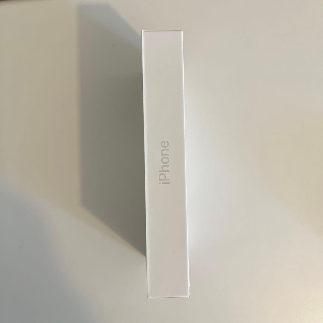 iPhone17PROMAX 2TB シルバー新品未開封 日本アップルで購入した