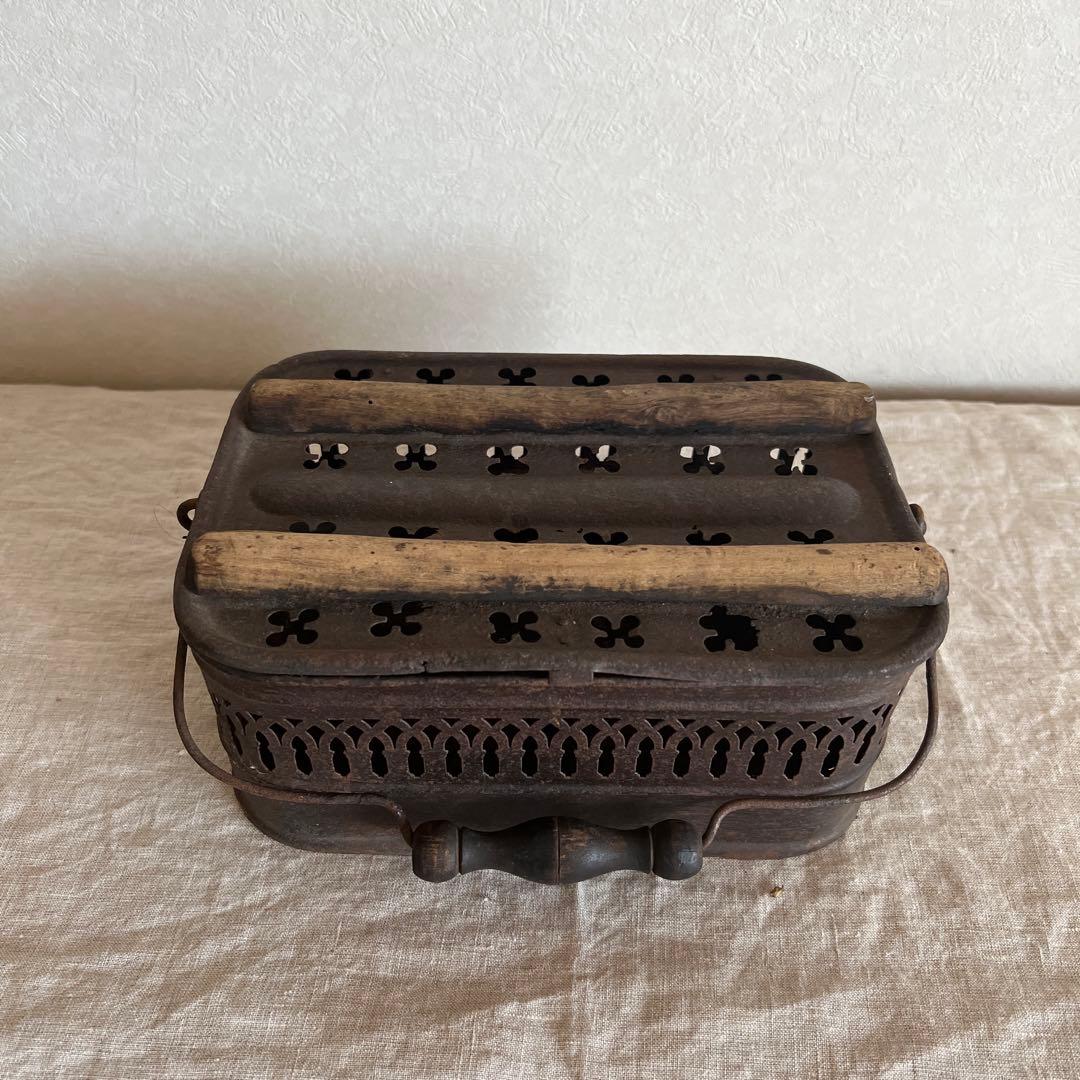 ウォーマー フランスアンティーク