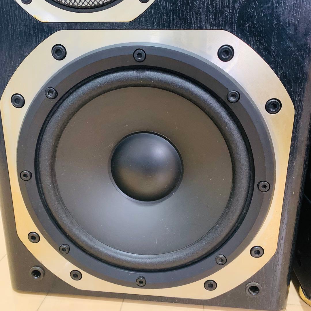 【希少】KENWOOD システムコンポ Roxy DG1 P-3R