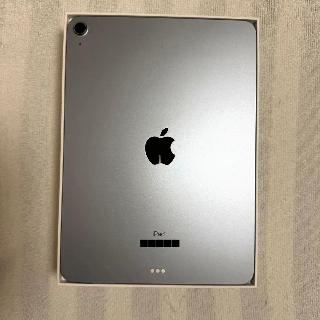 【美品】 iPad Air 第4世代 256GB Wi-Fi スカイブルー