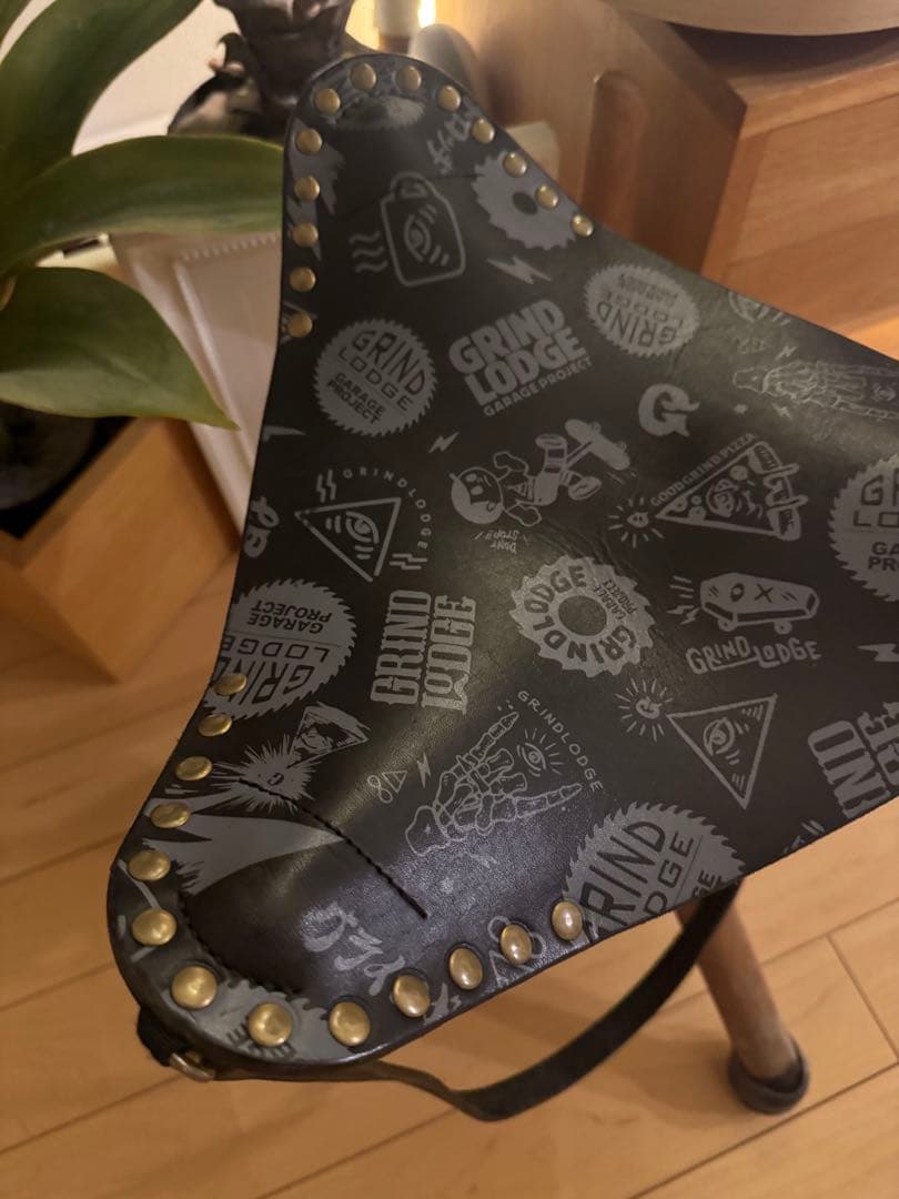 GRINDLODGE　boab　ハンティングチェア グラインドロッヂ