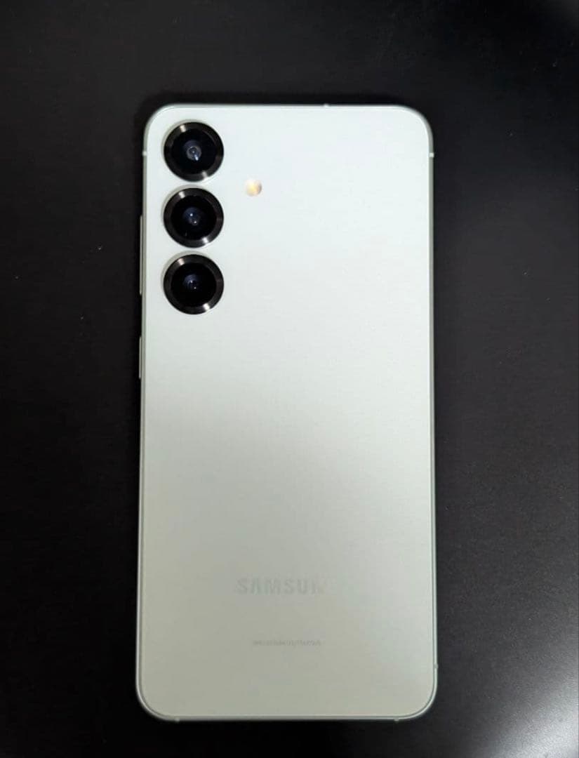 Samsung Galaxy S25 256gb 国内版