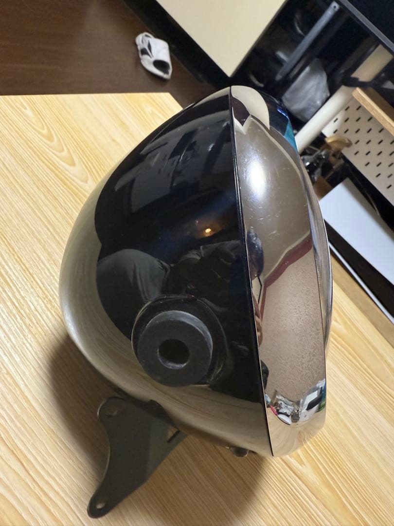 カワサキ W800 純正 LEDヘッドライト 中古品 2019年式以降モデル対応