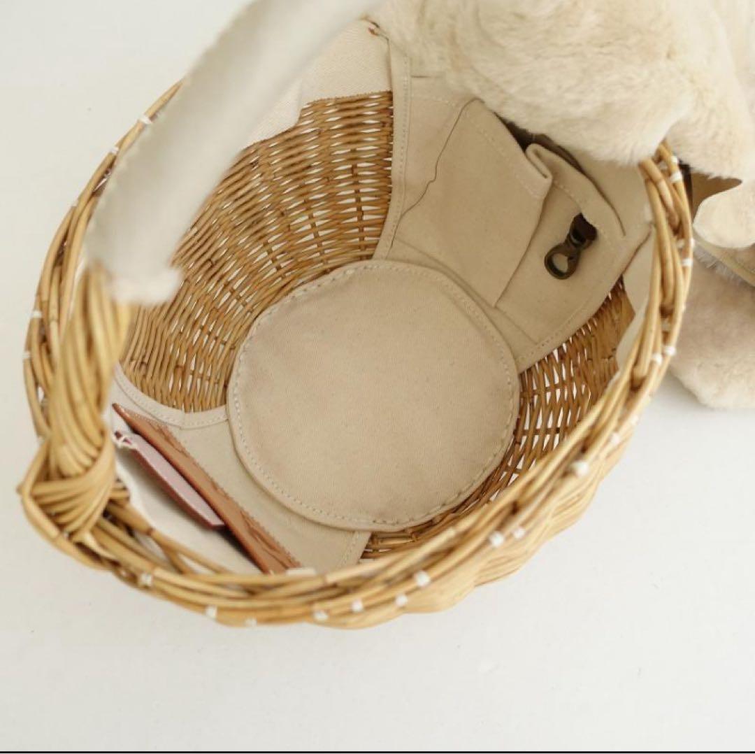 エバゴス　ebagos ムートン１本手 定価83600円