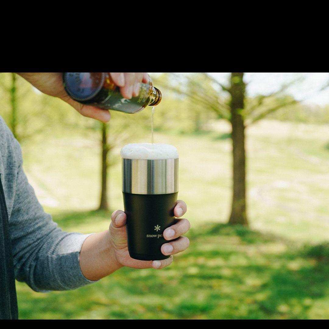 サーモタンブラー470 4色セット SET-470　新品未開封　スノーピーク