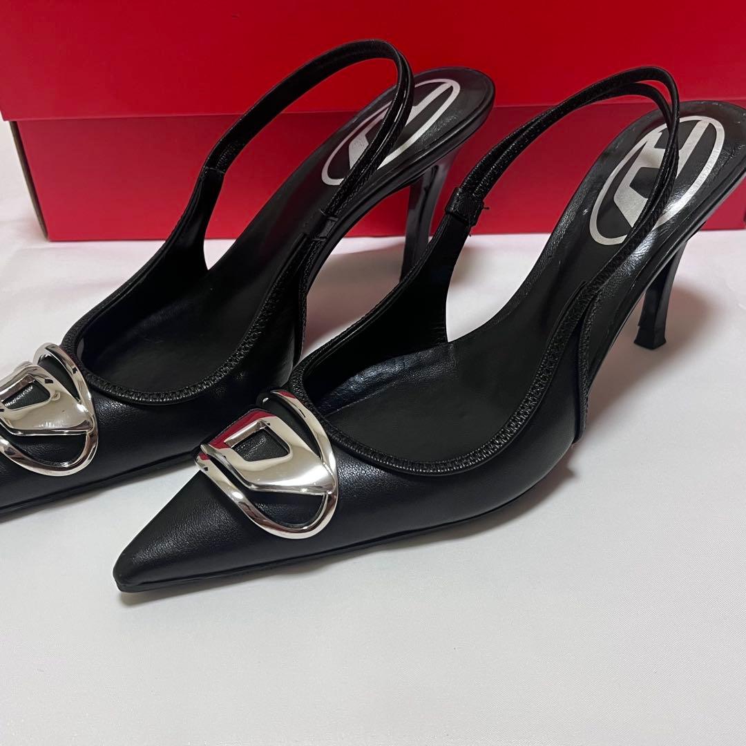 DIESEL パンプス サンダル　ミュール