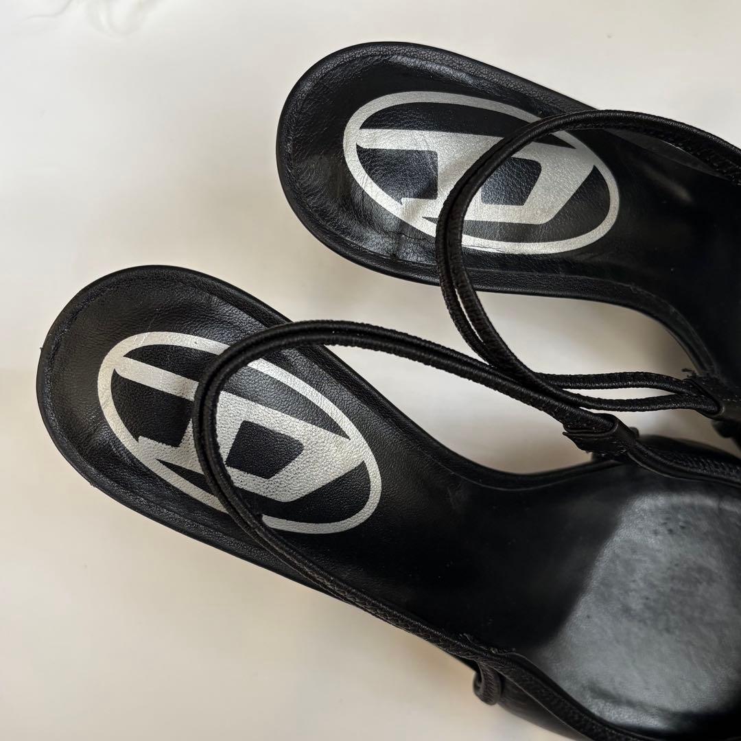 DIESEL パンプス サンダル　ミュール