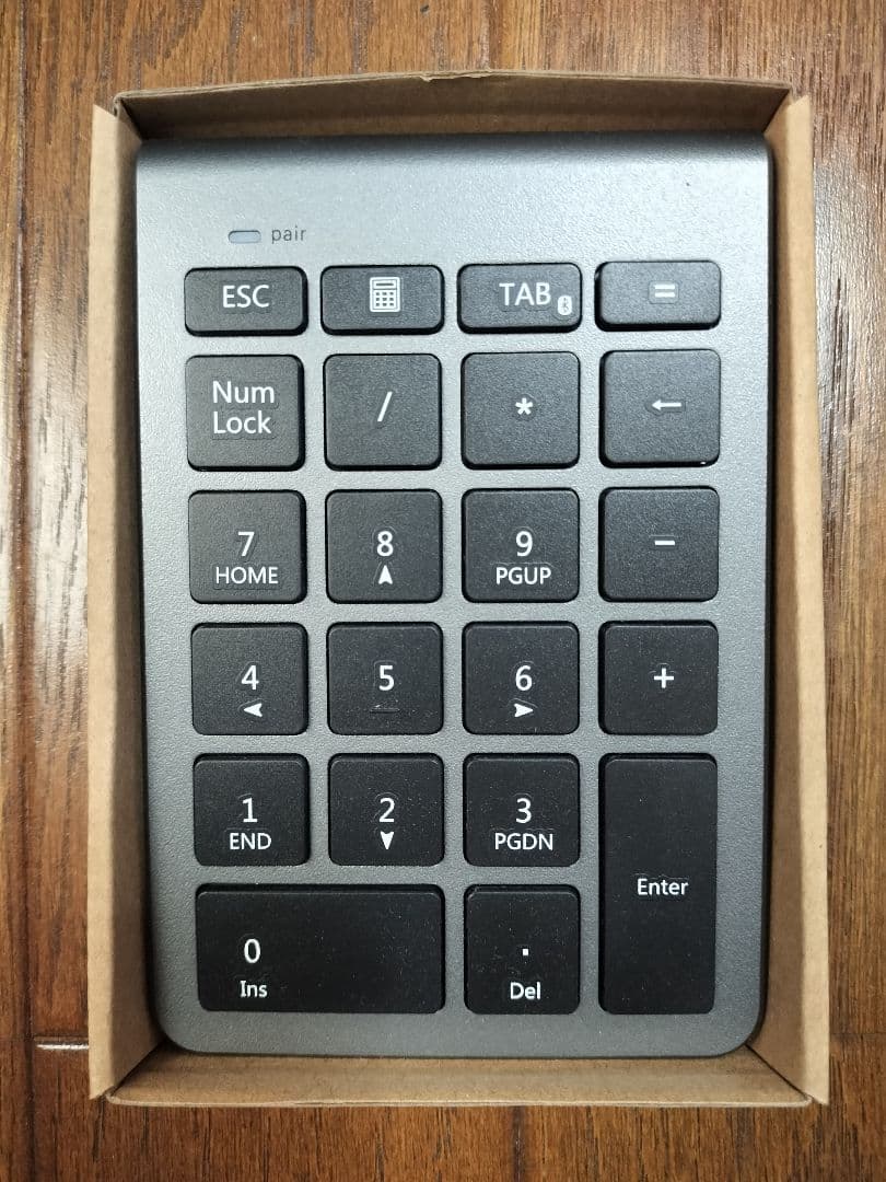 IdealPad Slim3 Gen10 &イヤホンE310 &テンキーボード