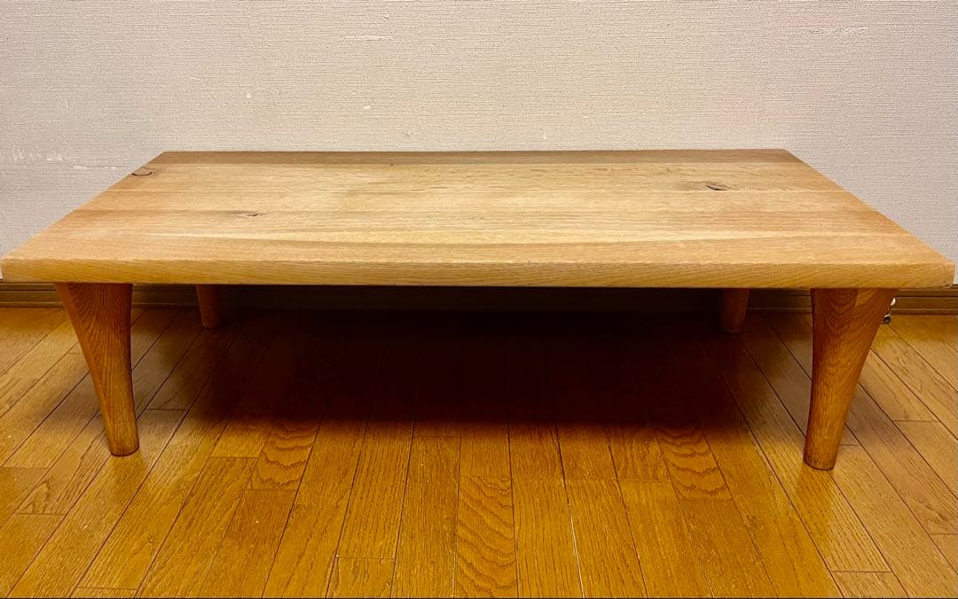 飛騨産業 HIDA 森のことば 長方形ローテーブル 座卓 和 SN107T