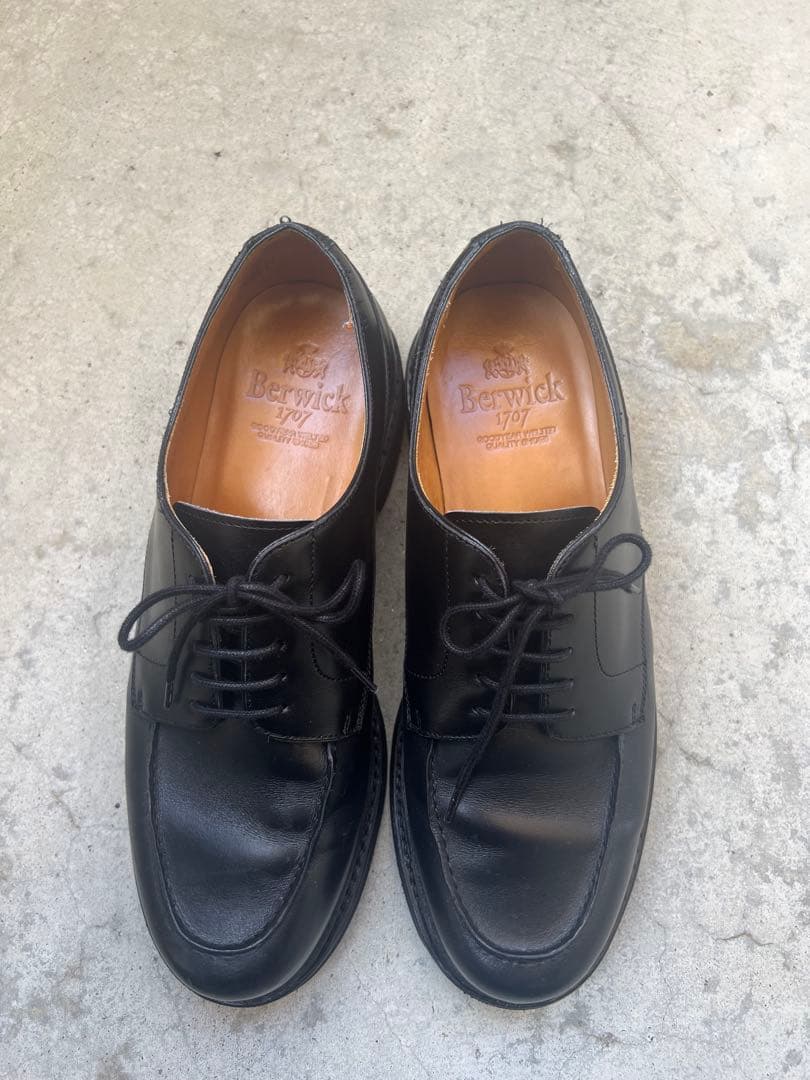 【最終値下げ！】【美品】berwick1707 Uチップ