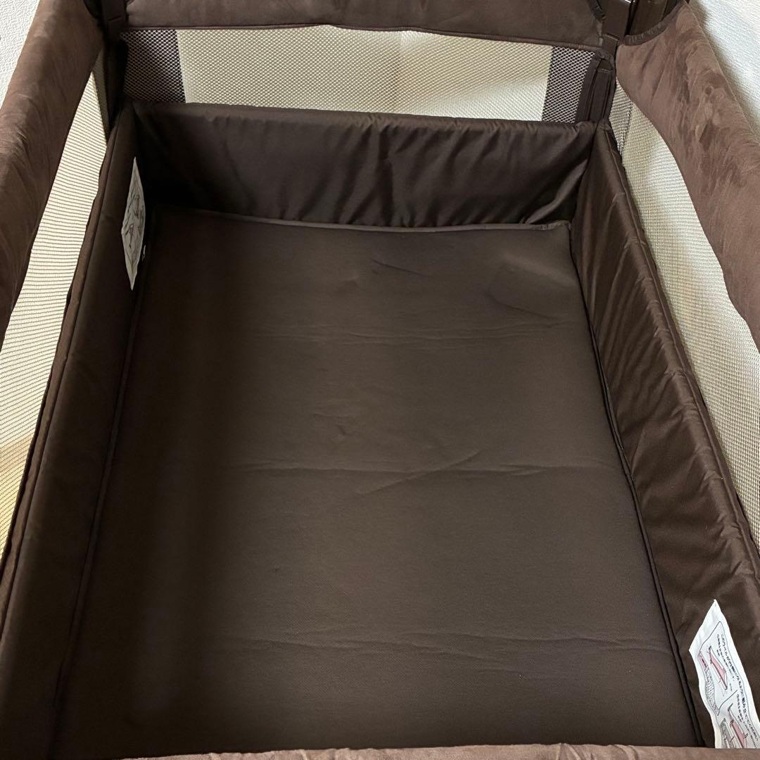 アップリカ ココネルエアープラス ベビーベッド 66045