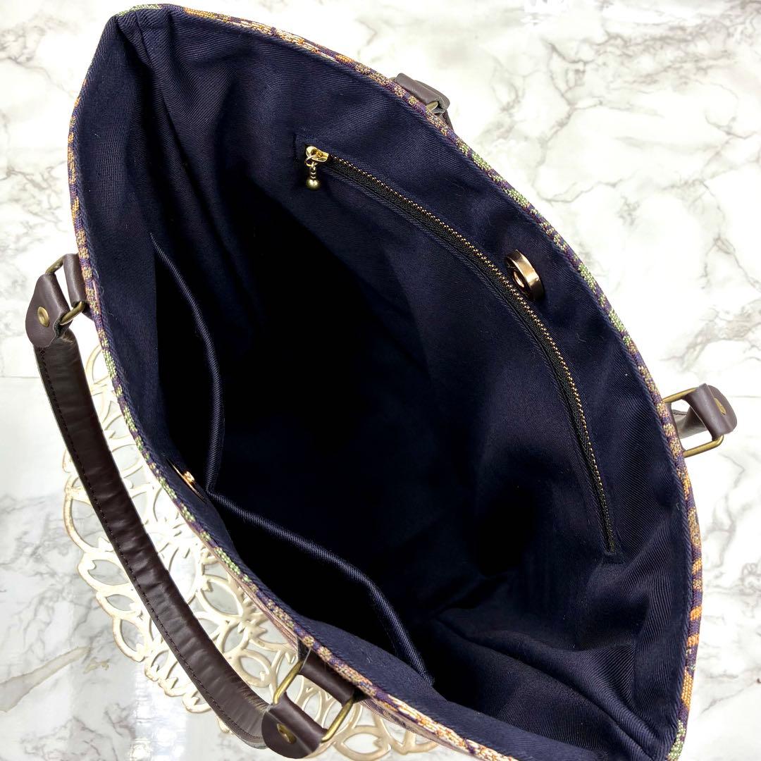 一時閉店セール【ウィリアムモリスいちご泥棒】トートバッグ ポーチセット