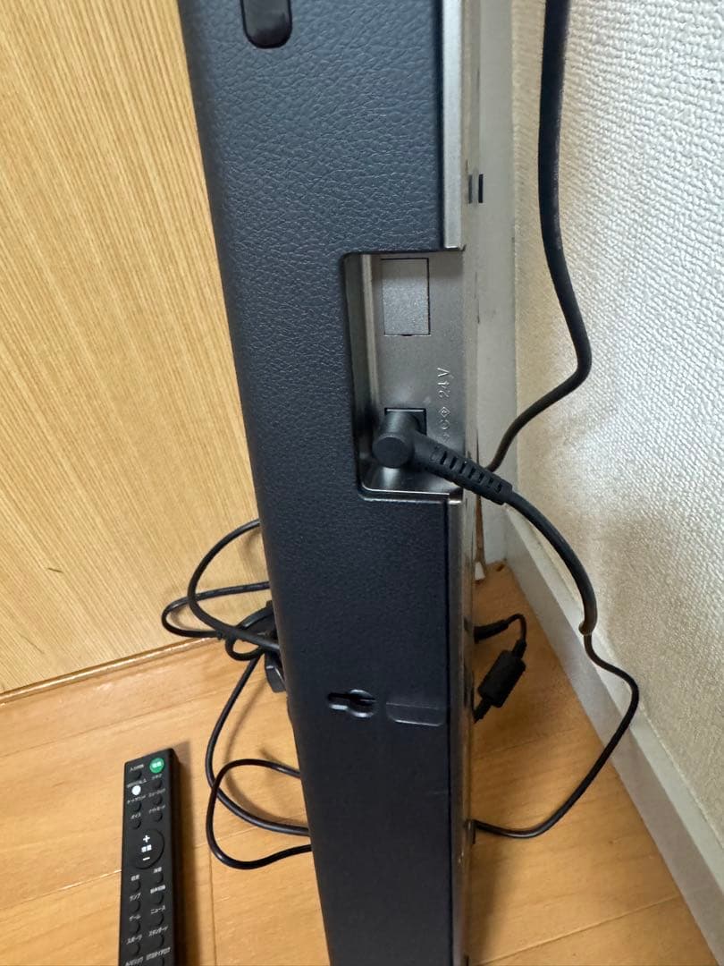 ソニー　SONY サウンドバー HT-X8500 2023年製