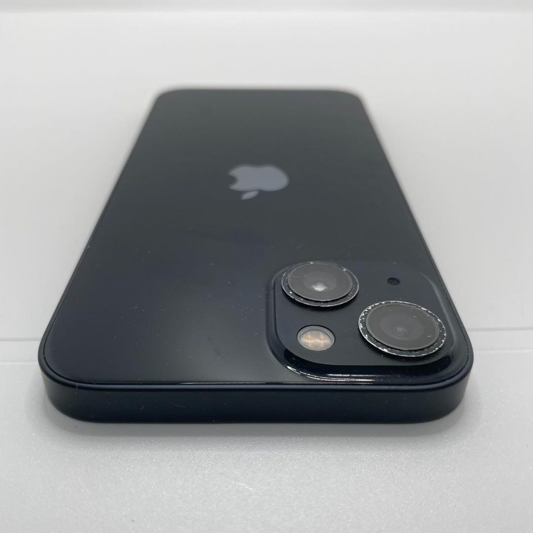 【格安美品】iPhone 13 128GB simフリー本体 235