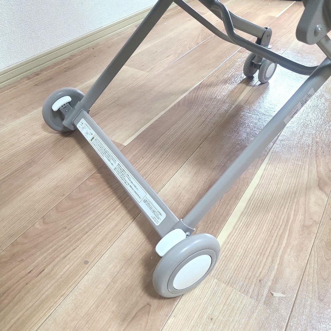 Aprica アップリカ ハイローチェア ユラリズム スマート 手動