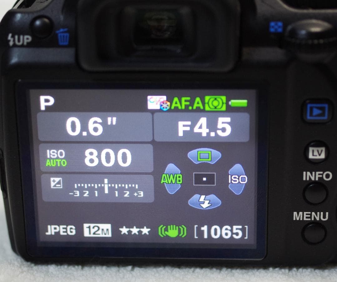 PENTAX デジタルカメラ K-r　Wズームレンズセット、その他付属品