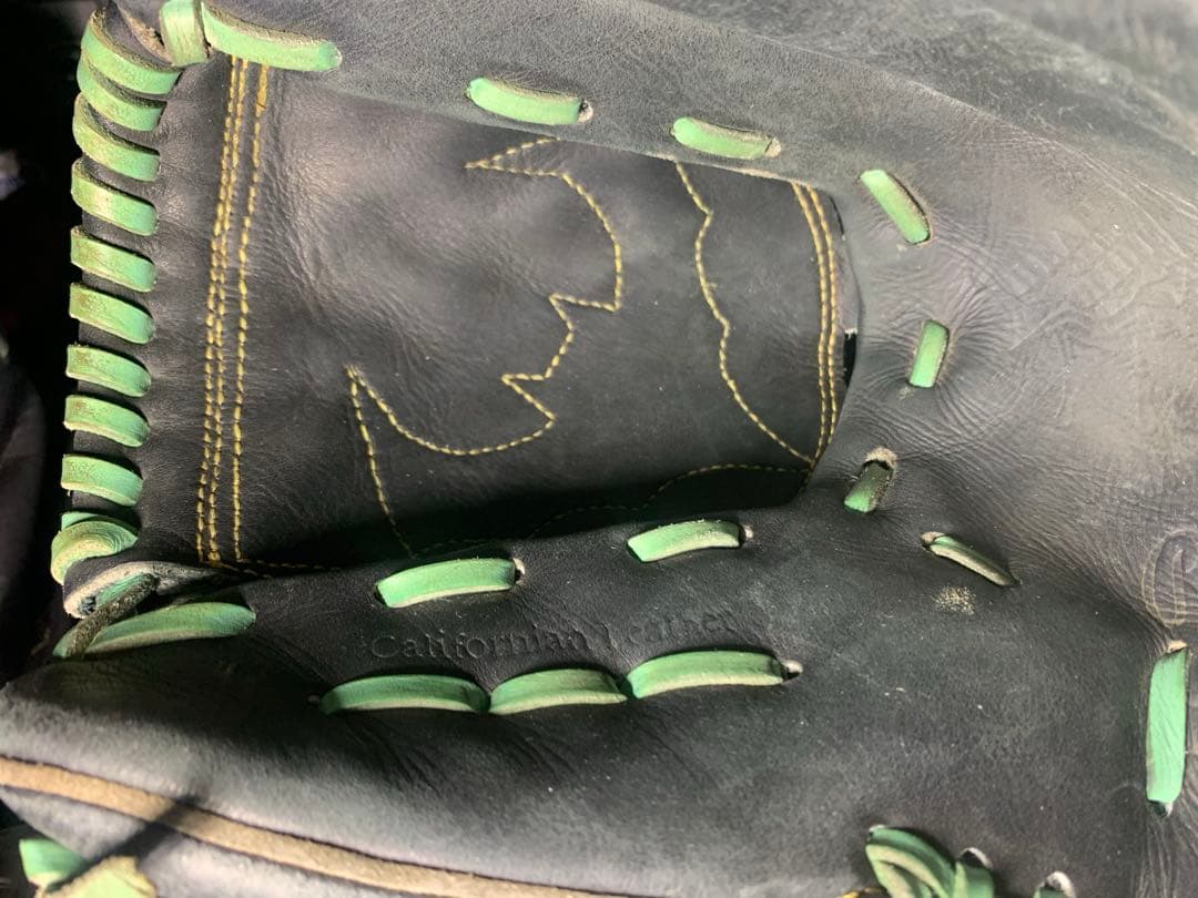 ローリングス硬式投手用グローブ(阪神秋山モデル)