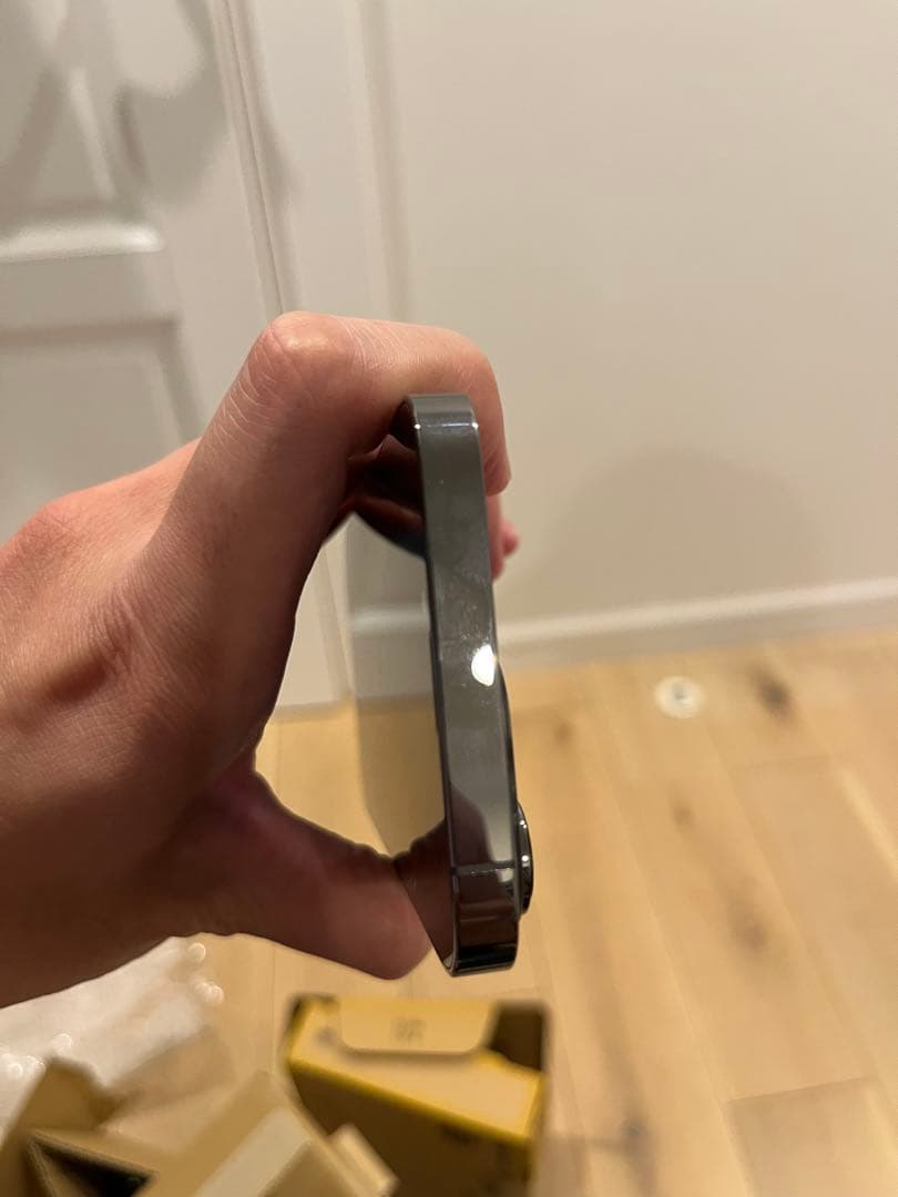 iPhone 13 Pro 256gb グラファイト SIMロック解除済