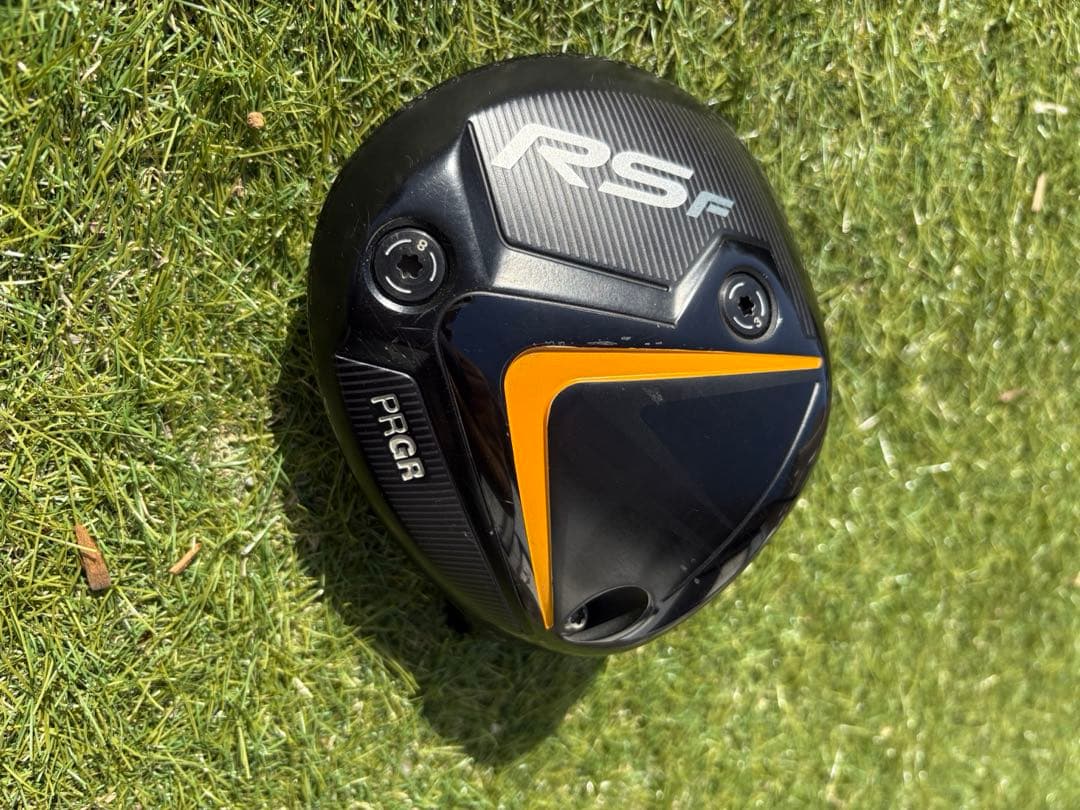 プロギア RSF 10.5° 2022モデル 右用ヘッド単体 大きなキズ無し