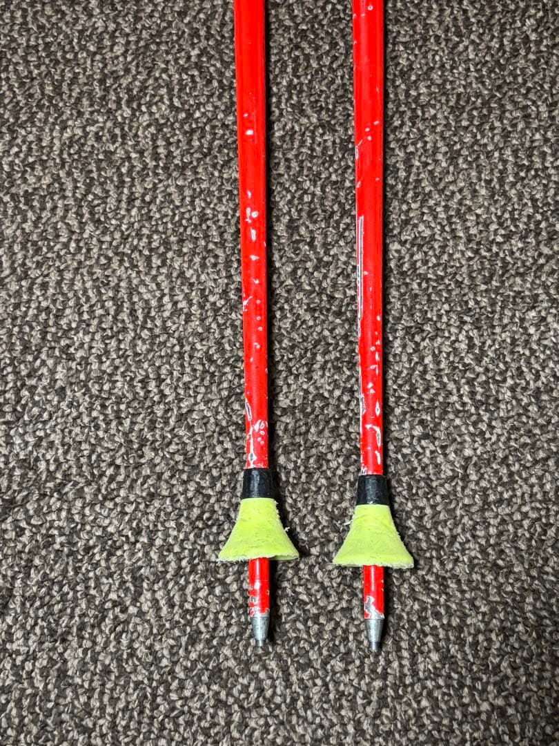 LEKI スキー レーシングストック 120cm