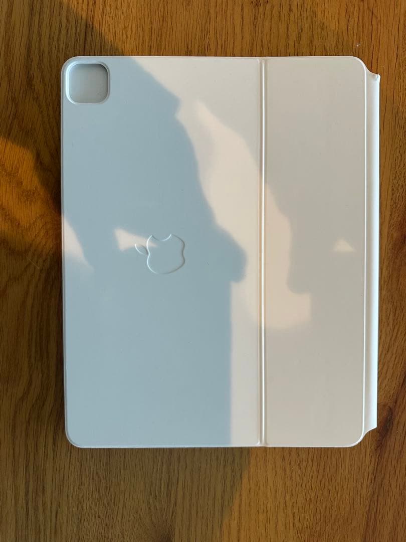 【猫】iPad Magic Keyborad 12.9インチ用 ホワイト