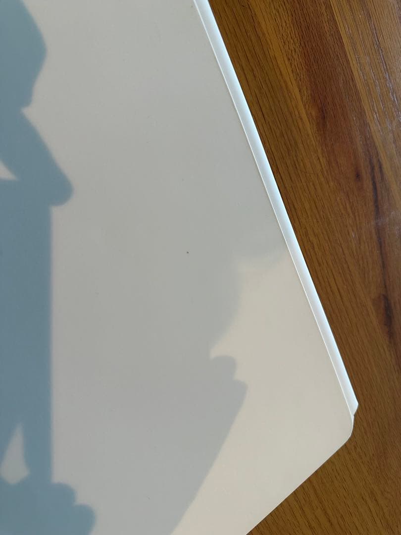 【猫】iPad Magic Keyborad 12.9インチ用 ホワイト