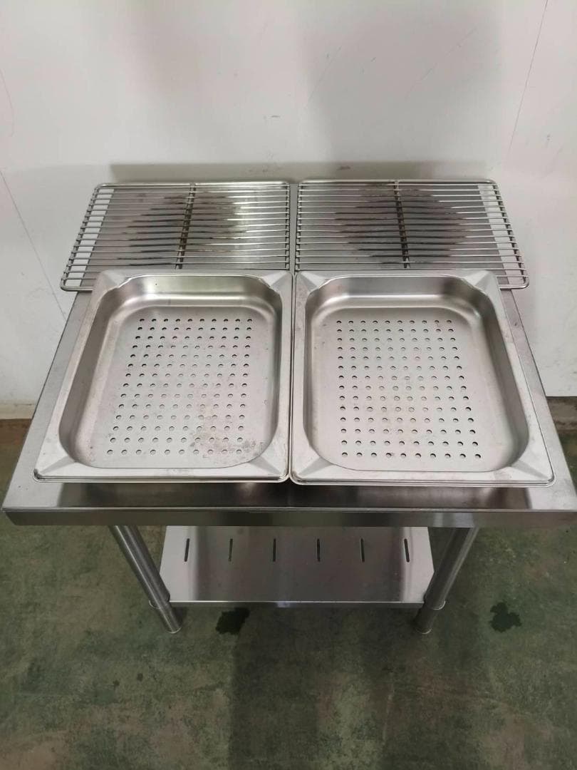 【超美品】スチームコンベクションオーブン・SSC-04MSC・2014年