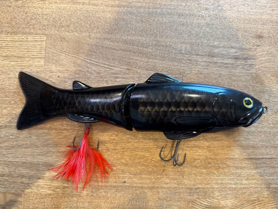 deps スライドスイマー250 改　ビッグベイトルアー