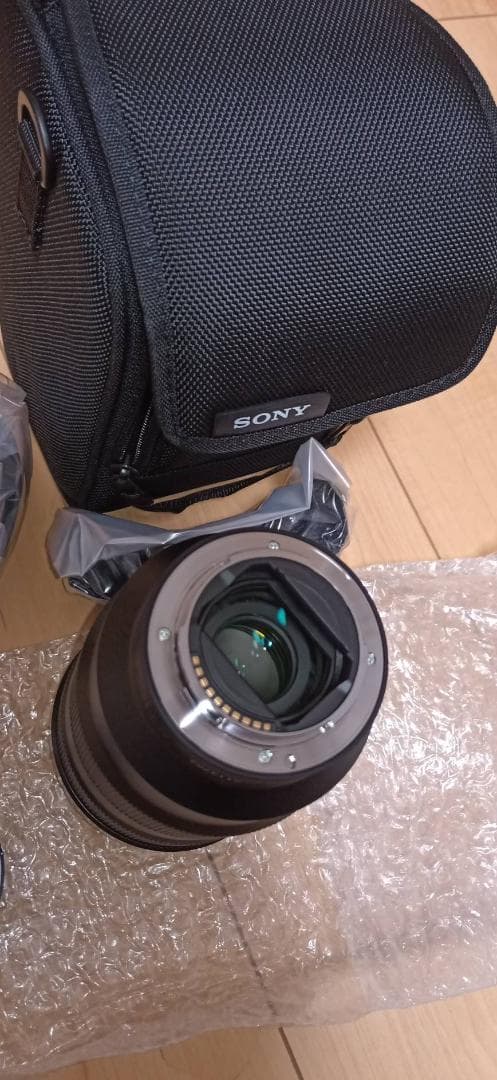 ソニーレンズ　新品未使用！　SEL2470GM