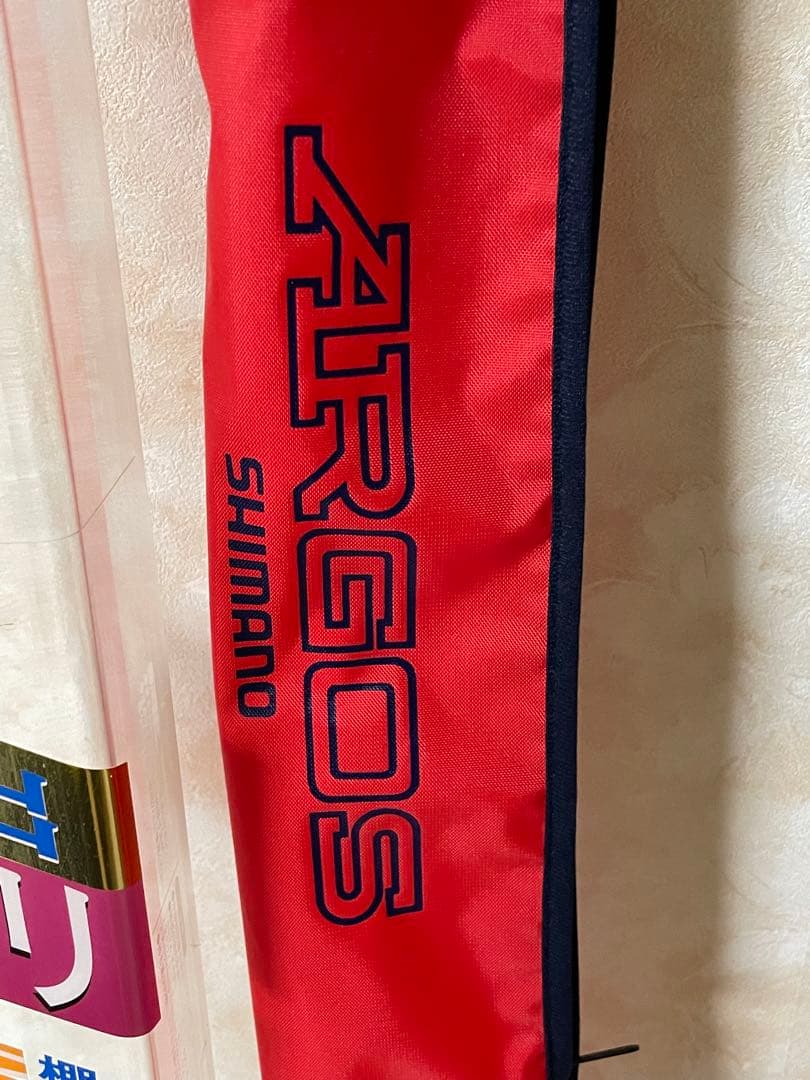 シマノ　SHIMANO　トライトンロッド　ARGOS 80-360T 竿　釣具
