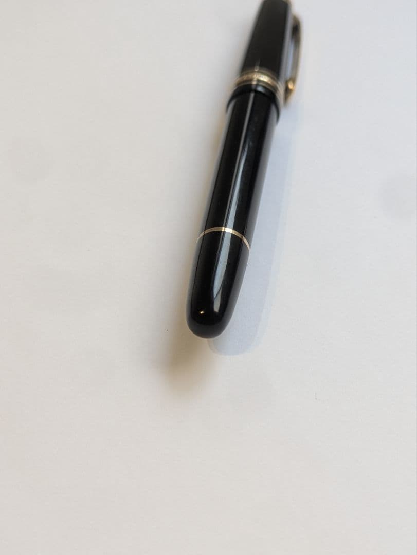 モンブラン　マイスターシュテュック クラシック 75周年パッションソウル