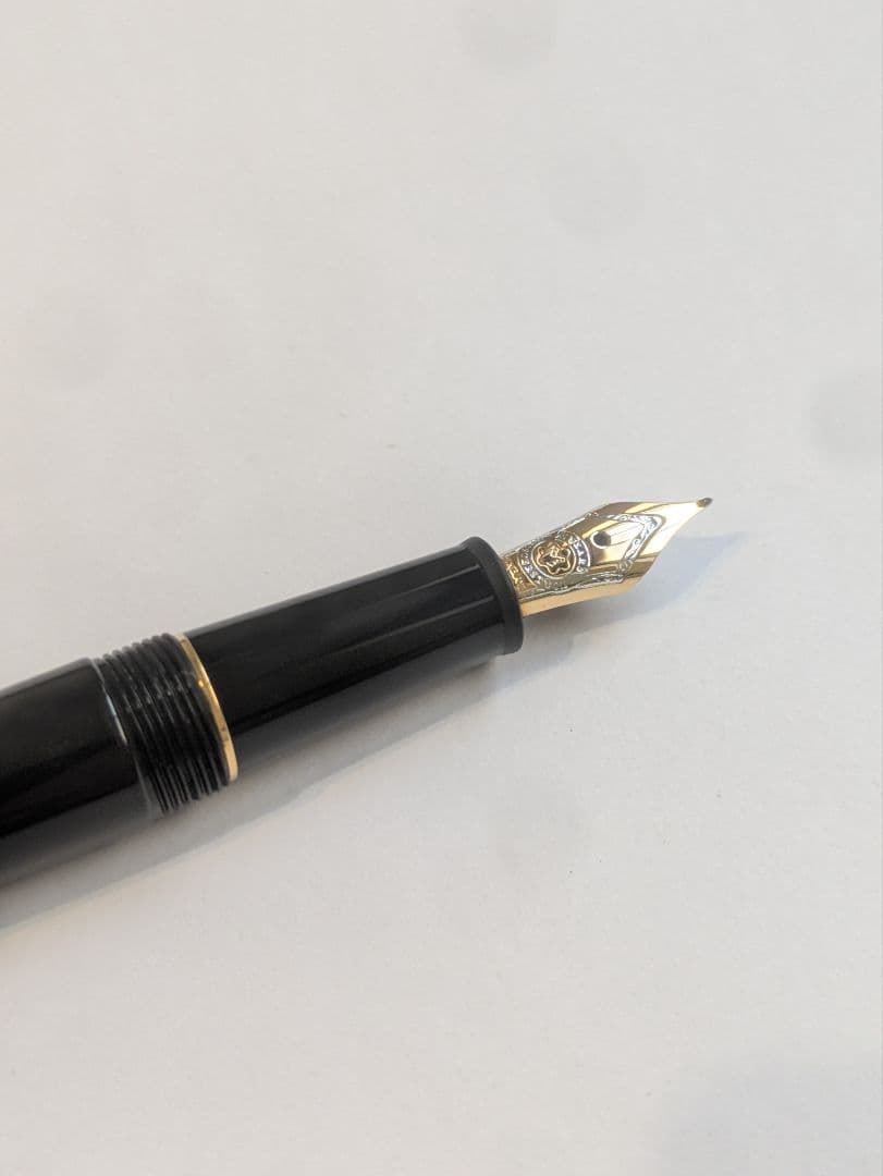 モンブラン　マイスターシュテュック クラシック 75周年パッションソウル