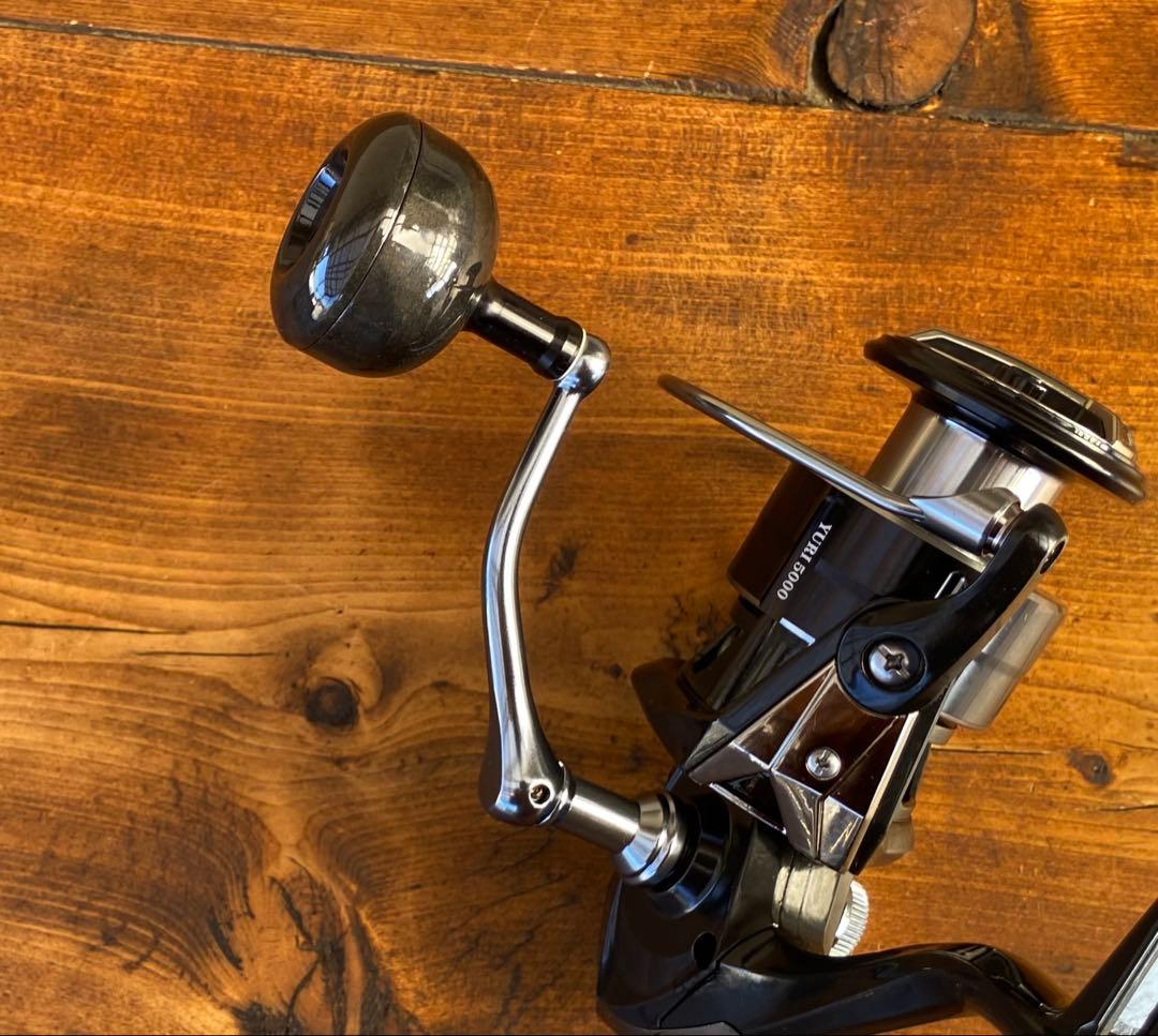 ジギングセット　スピニングパックロッド　Fujiガイド タイラバ　カーボン　MH