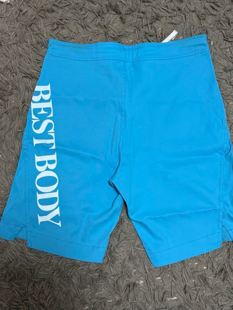 ベストボディジャパン　公式競技用サーフパンツ　Sサイズ