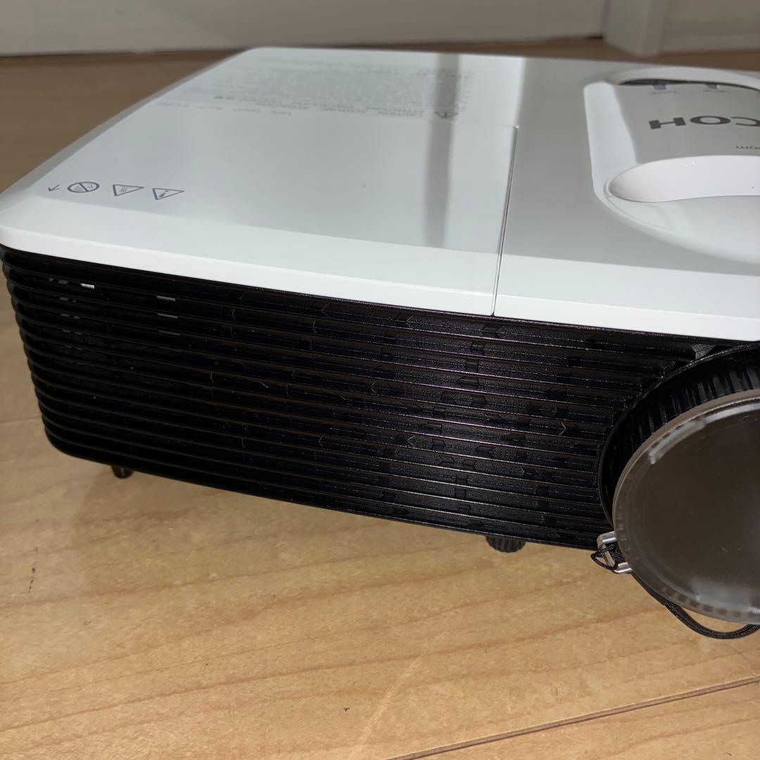 【投影20分のみ送料込み】リコー　プロジェクター　RICOH PJ S2440