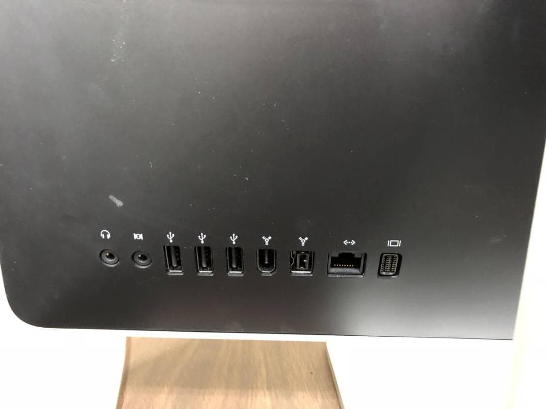 90日保証 iMac Core2 T7700/4G/新品320G/MS2016