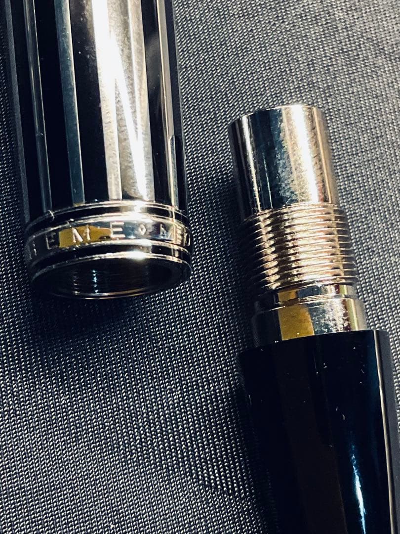 筆記具 Montblanc Boheme Crystal 7519 & 7517