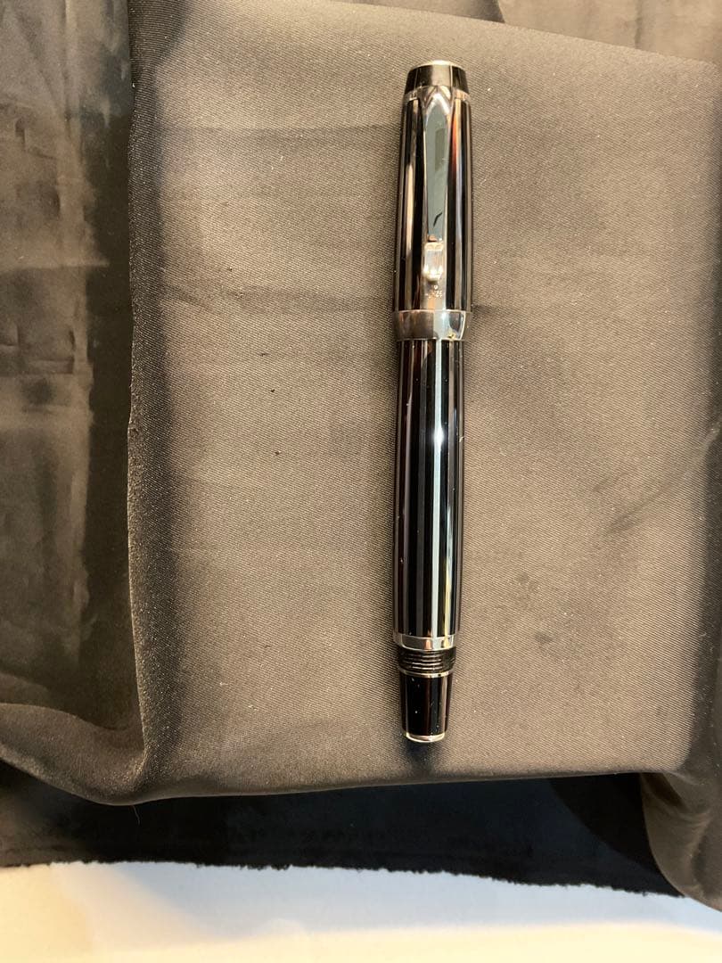筆記具 Montblanc Boheme Crystal 7519 & 7517