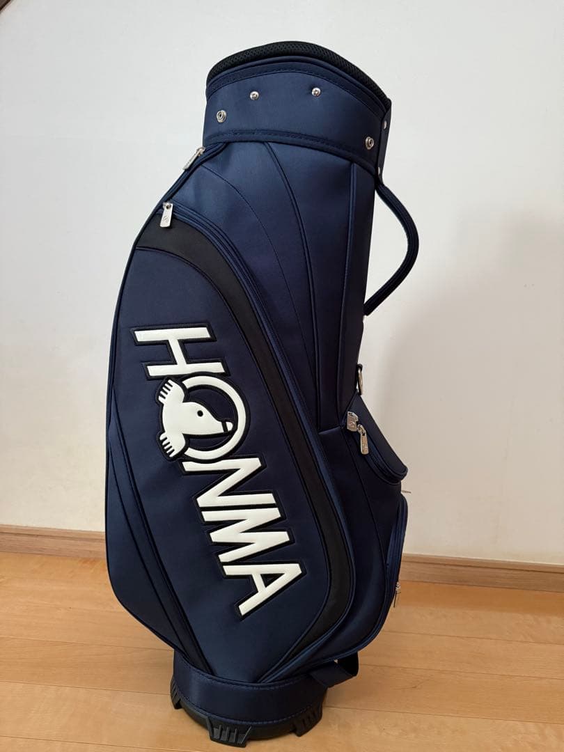 本間ゴルフ キャディバッグ