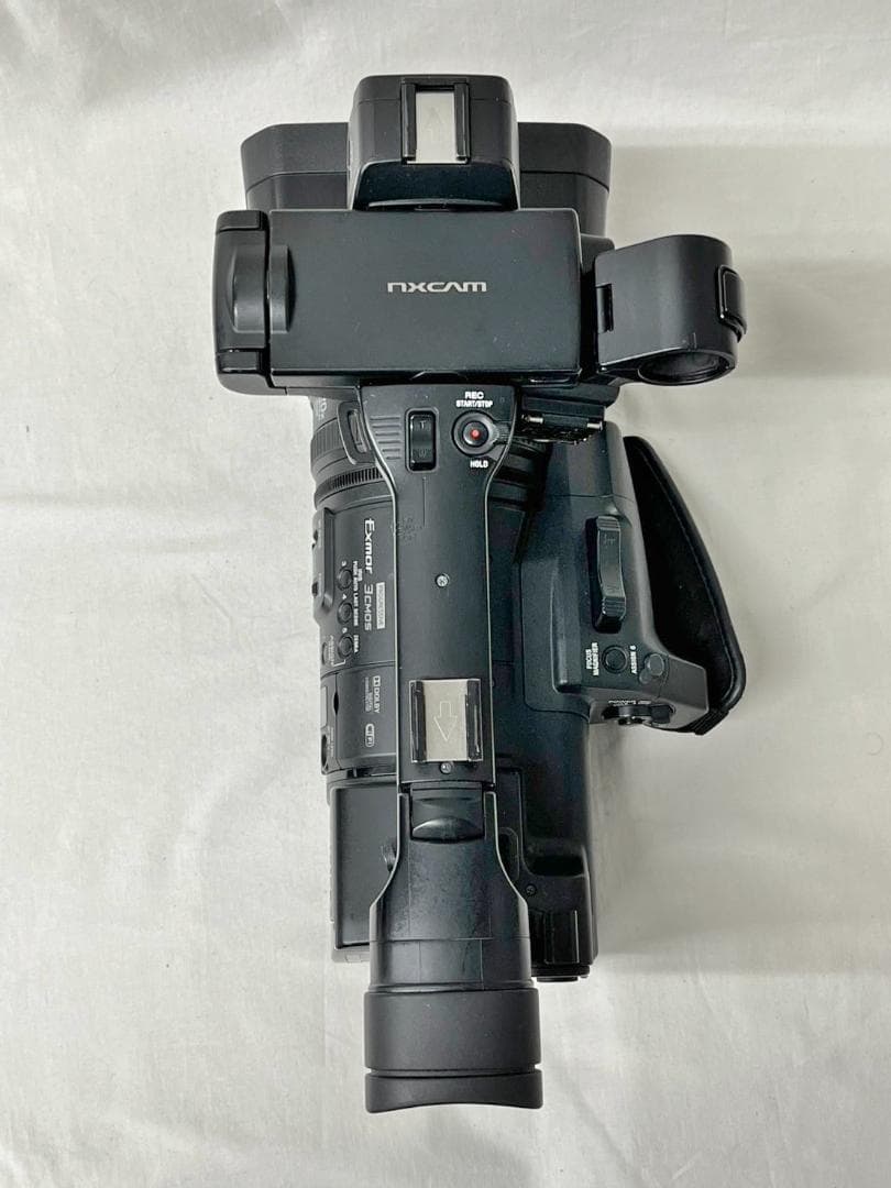 SONY ソニービデオカメラ NXCAMカムコーダー HXR-NX3 難あり品